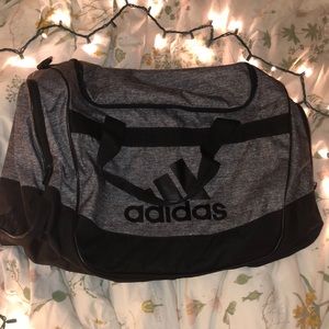 Adidas large duffel bag